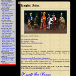 knightsirjames.com in 2001